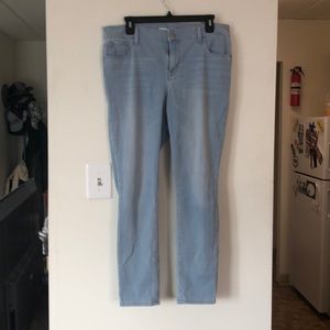 Rockstar Super Skinny Stretch Jeans